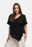Camiseta Kekoo Asimétrica 'Ibiza'