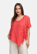 Camiseta Kekoo Asimétrica 'Ibiza'