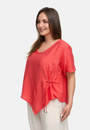 Camiseta Kekoo Asimétrica 'Ibiza'