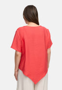 Camiseta Kekoo Asimétrica 'Ibiza'