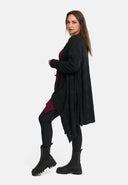 'Cotona' Cardigan – cozy, soft & with elegant knit structure