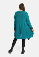 'Cotona' Cardigan – cozy, soft & with elegant knit structure
