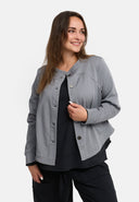 'Juline' puserotakki – Denim joustolla, naisellinen & moderni