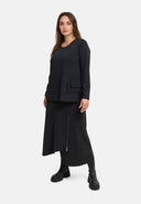 'Nuvia' Gonna – chic, confortevole & con taglio raffinato