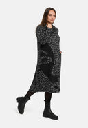 'Seriva' jurk – kunstzinnig, gezellig & figuurvriendelijk