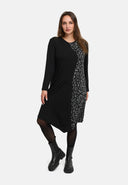 'Seriva' vestido – línea A, suave y favorecedor