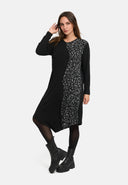 'Seriva' vestido – línea A, suave y favorecedor