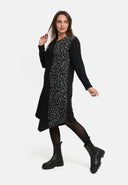 'Seriva' vestido – línea A, suave y favorecedor