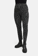 'Seriva' treggingsit – liikkuvat, pehmeät & mukavalla vyötäröllä