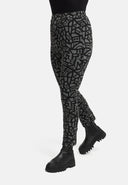 'Seriva' treggingsit – liikkuvat, pehmeät & mukavalla vyötäröllä