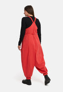 Salopette avec stretch en parachute 'Isara'