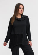 'Lunet' Tuniek – A-lijn, opvallend & met stretch