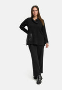 'Noa' Tunika – ren, kantig & mjuk