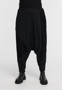 'Lunet' pantalones harem – vanguardista, elegante y cómodo