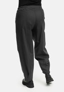 'Cleo' housut – leveä siluetti & joustava vyötärönauha