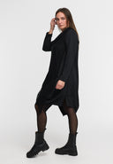 'Lunet' jurk – modern, elegant & met karaktervol ontwerp