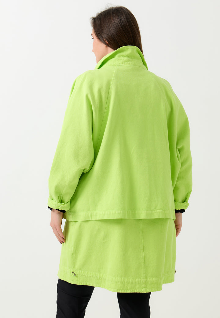 Kekoo transition Jacket 'Verde'