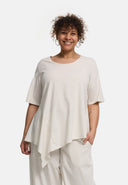 Koszula 'Valeria' – płynna, nowoczesna i minimalistyczna