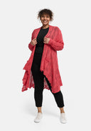 'Cotture' Cardigan Lang – feminin, let & legende