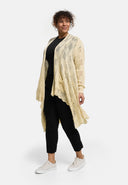 'Cotture' Cardigan Lang – feminin, let & legende