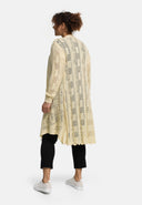 'Cotture' Cardigan Lang – feminin, let & legende
