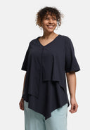 'Viona' Tunika – flydende, elegant & flatterende