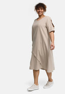 'Cotella' puuvillamekko – ilmava, puhdas & tyylikäs