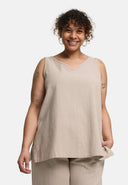 'Cotella' Capa – ligera, natural y moderna