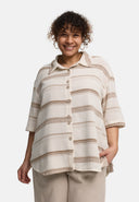 Blusa 'Avina' – ligera, natural y fácil de combinar