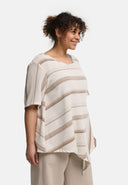 Tunika 'Avina' – przewiewna, kobieca i nowoczesna