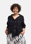 'Liva' Blousejas – clean, modern & moeiteloos elegant