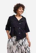 Μπλούζα-σακάκι 'Liva' – καθαρό, μοντέρνο & αβίαστα κομψό