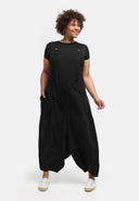 'Liva' hängselbyxor – avslappnad, bekväm & tidlös