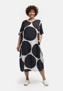 Robe 'Solina' – douce, moderne et confortable