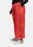 Pantaloni 'Solina' – ariosi, grafici e moderni