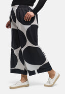 Pantaloni 'Solina' – ariosi, grafici e moderni