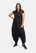 Latzhose mit Stretch aus Parasute 'Isara'