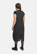 Vestido com elegante silhueta balão 'Velena'