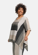 Tunique 'Sorella' – fluide, naturelle & moderne