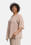 'Tunika Camilla' – luftig, feminin & asymmetrisk