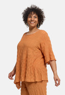 'Tunika Camilla' – luftig, feminin & asymmetrisk