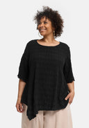 'Tunika Camilla' – luftig, feminin & asymmetrisk