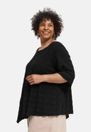 'Tunika Camilla' – luftig, feminin & asymmetrisk