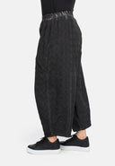 Pantalon léger à jambe large 'Velena'
