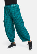Pantalon léger à jambe large 'Velena'