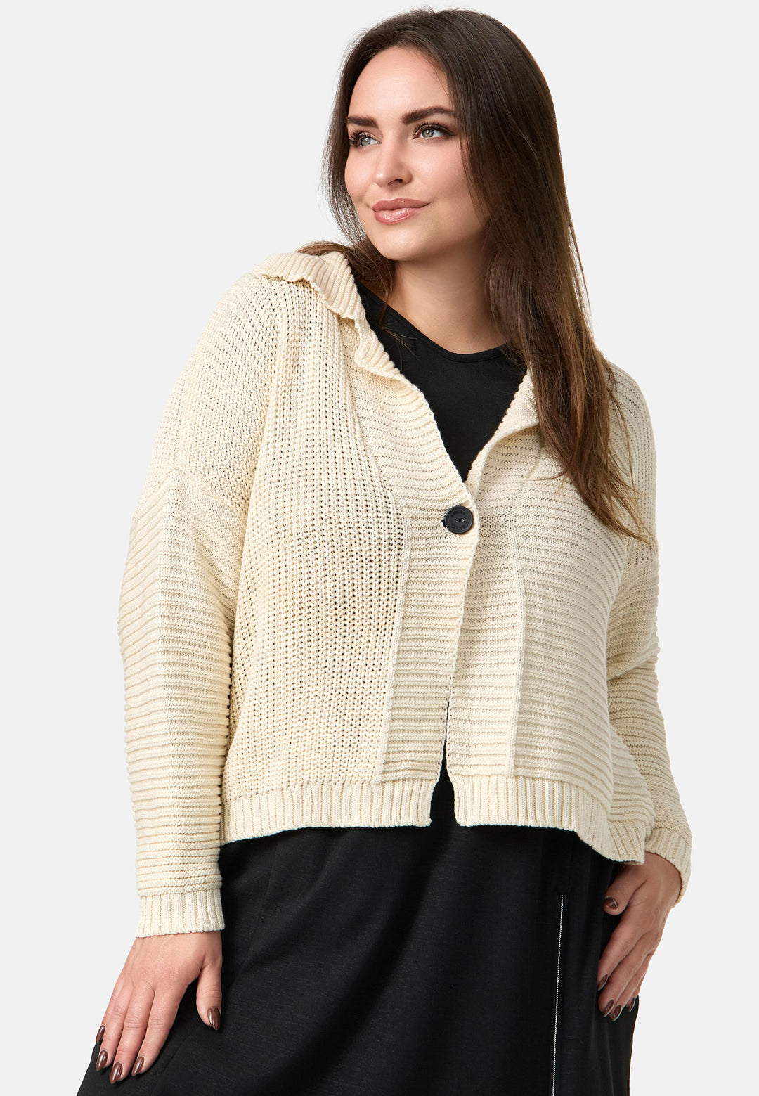 Kekoo Strickjacke 'Pure'