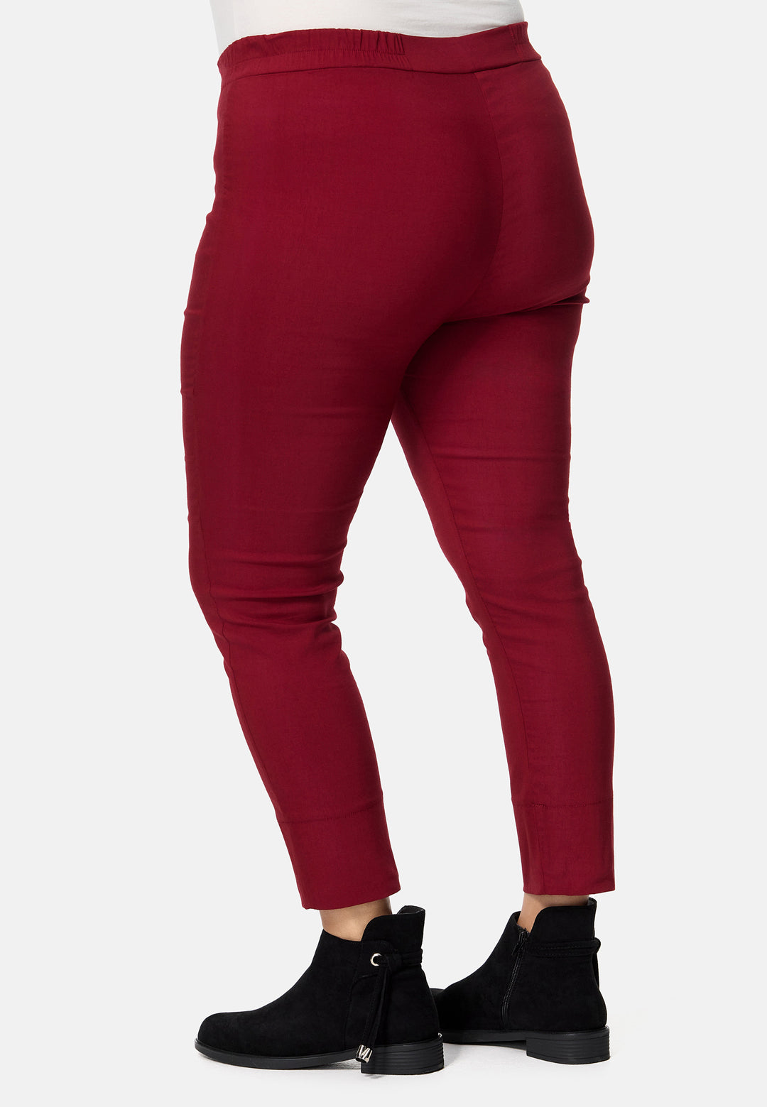 Kekoo Pantalon Tapred 'Vino' 