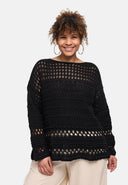 T-shirt en tricot 'Cotture' – Toucher doux, coupe élégante et aérée