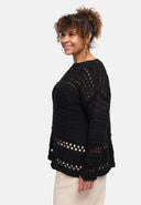 'Cotture' Gebreid Shirt – Zachte Aanraking, Stijlvolle Snit & luchtig