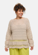 'Cotture' Gebreid Shirt – Zachte Aanraking, Stijlvolle Snit & luchtig